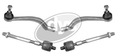 Комлектующее руля, подвеска колеса DYS 29-23719