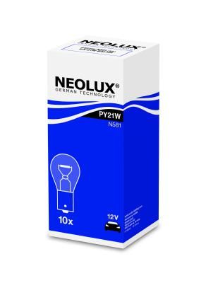 Kvēlspuldze, Pagriezienu signāla lukturis NEOLUX® N581