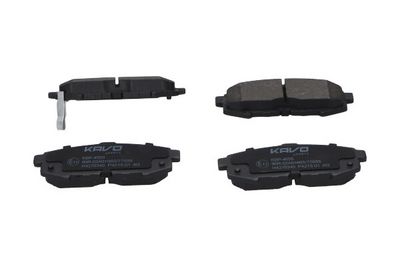 Bremžu uzliku kompl., Disku bremzes KAVO PARTS KBP-4555