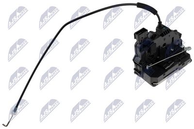 Durvju slēdzene NTY EZC-FT-325