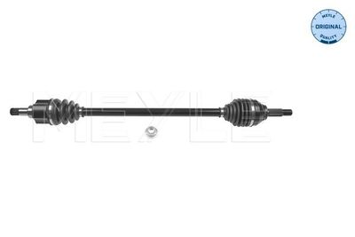 Piedziņas vārpsta MEYLE 100 498 0738