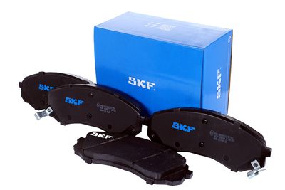 Bremžu uzliku kompl., Disku bremzes SKF VKBP 80454 A