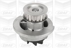 Водяной насос, охлаждение двигателя GRAF PA441