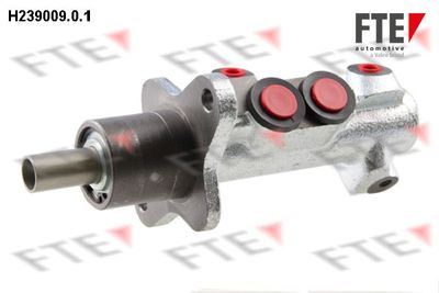 Galvenais bremžu cilindrs FTE 9220233