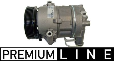 Компрессор, кондиционер MAHLE ACP 189 000P