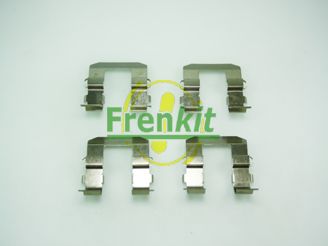 Piederumu komplekts, Disku bremžu uzlikas FRENKIT 901704