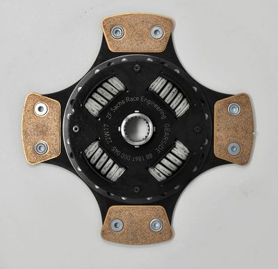 Диск сцепления SACHS PERFORMANCE 881 861 000 045