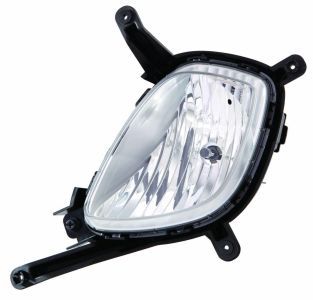 lampa przeciwmgłowa KIA FOG LAMP. UNIT..ECE. FIT FOR: KA.PCNTO..'11- / BULB TYPE ABAKUS 223-2027R-UE