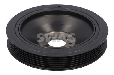 Ременный шкив, коленчатый вал SWAG 70 93 9136