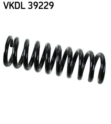 Balstiekārtas atspere SKF VKDL 39229