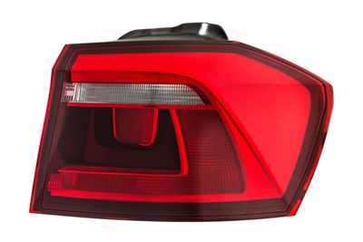 Aizmugurējais lukturis VALEO 045389