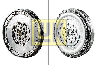 Маховик Schaeffler LuK 415 0223 10