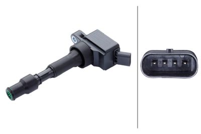 Aizdedzes spole HELLA 5DA 358 168-061