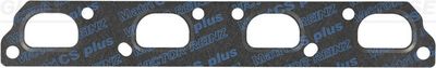 Прокладка, выпускной коллектор GLASER X81399-01