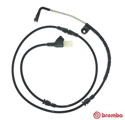 Indikators, Bremžu uzliku nodilums BREMBO A 00 273
