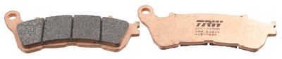 Комплект тормозных колодок, дисковый тормоз TRW MCB776SV