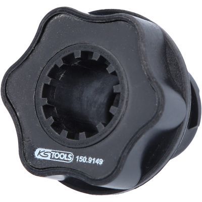 Adapteris, Eļļas piltuve KS TOOLS 150.9149
