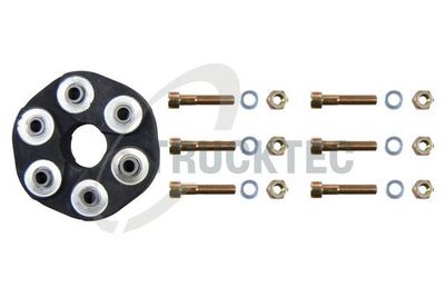 Šarnīrs, kardānvārpsta TRUCKTEC AUTOMOTIVE 02.34.003