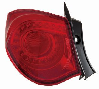 lampa tył AR TAIL LAMP UNIT..ECE.LED TYPE. FIT FOR: AF.GILIETA..'10 ABAKUS 667-1908L-UE