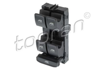 Выключатель, стеклолодъемник TOPRAN 120 932