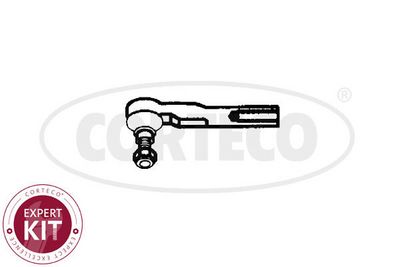 Наконечник поперечной рулевой тяги CORTECO 49401591