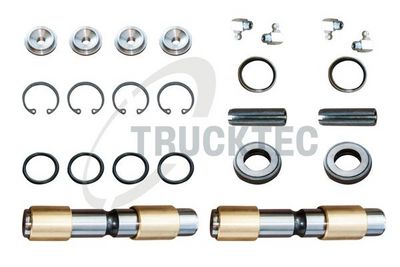Remkomplekts, Grozāmass rēdze TRUCKTEC AUTOMOTIVE 02.43.269