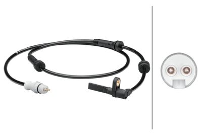 Devējs, Riteņu griešanās ātrums HELLA 6PU 012 679-381