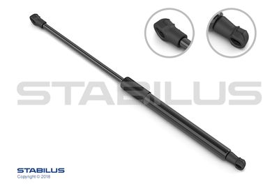 Газовая пружина, крышка багажник STABILUS 547558