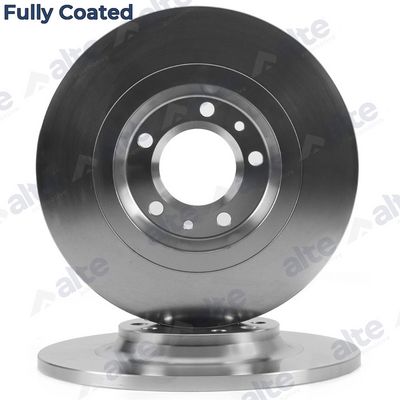 Тормозной диск ALTE AUTOMOTIVE 128092FCAL