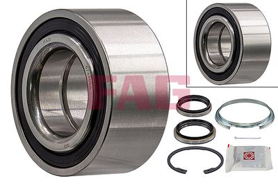 Комплект подшипника ступицы колеса Schaeffler FAG 713 6181 50