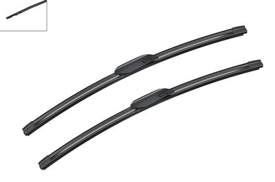 Stikla tīrītāja slotiņa BOSCH 3 397 009 893