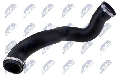 Pūtes sistēmas gaisa caurule NTY GPP-VV-018