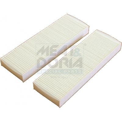 Фильтр, воздух во внутренном пространстве MEAT & DORIA 17449-X2