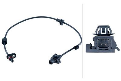 Devējs, Riteņu griešanās ātrums HELLA 6PU 358 268-121