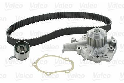 Ūdenssūknis + Zobsiksnas komplekts VALEO 614623