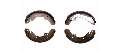 Bremžu loku komplekts HELLA 8DB 355 000-641