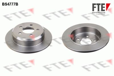Bremžu diski FTE 9082478