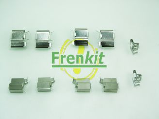 Piederumu komplekts, Disku bremžu uzlikas FRENKIT 901240