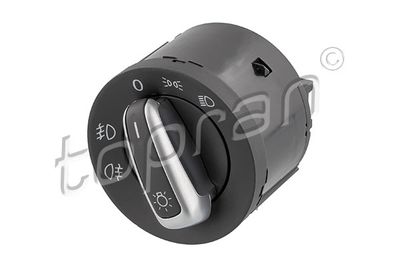 Slēdzis, Priekšējās gaismas TOPRAN 116 036