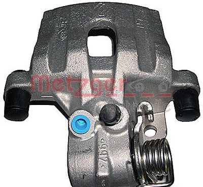 Тормозной суппорт METZGER 6250373