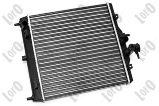 Radiators, Motora dzesēšanas sistēma ABAKUS 024-017-0004