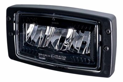 Pamatlukturis HELLA 1SA 327 210-001