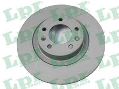 Тормозной диск LPR P1015PR