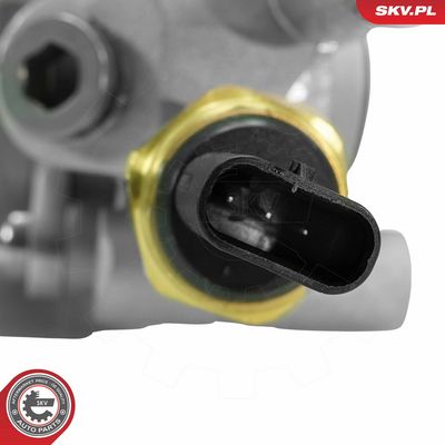 Eļļas radiators, Motoreļļa ESEN SKV 31SKV533