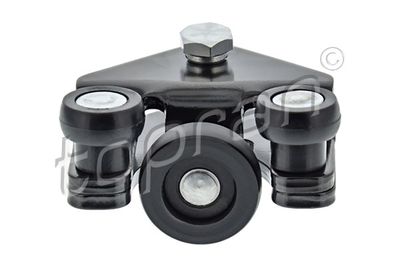 Virzošais rullītis, Bīdāmās durvis TOPRAN 208 463