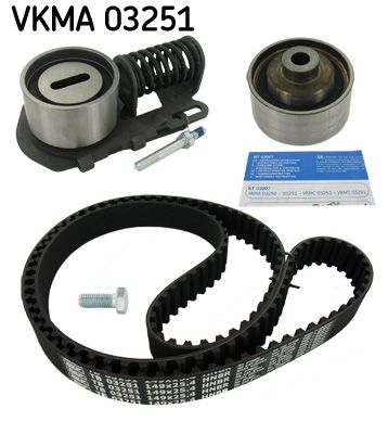 Комплект ремня ГРМ SKF VKMA 03251