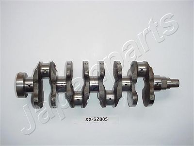Коленчатый вал JAPANPARTS XX-SZ005