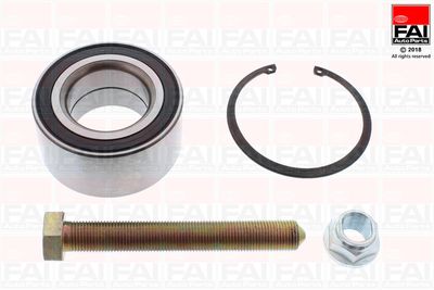 Комплект подшипника ступицы колеса FAI AutoParts FWBK1095