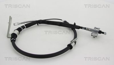 Trose, Stāvbremžu sistēma TRISCAN 8140 44113