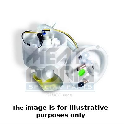 Элемент системы питания MEAT & DORIA 77813E